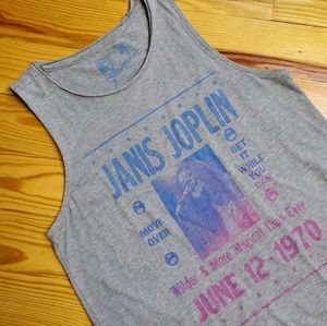Lucky Brand Janis Joplin Tank Top